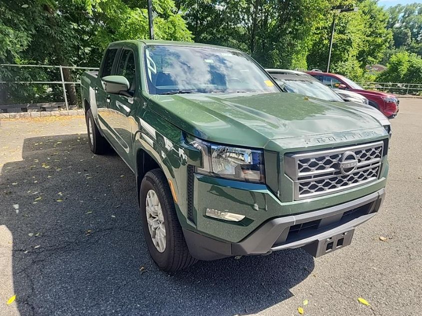 2023 NISSAN FRONTIER S/SV/PRO-4X