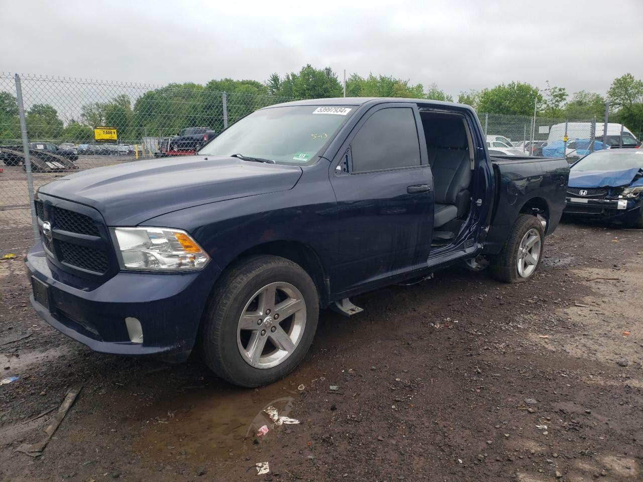 2014 RAM 1500 ST