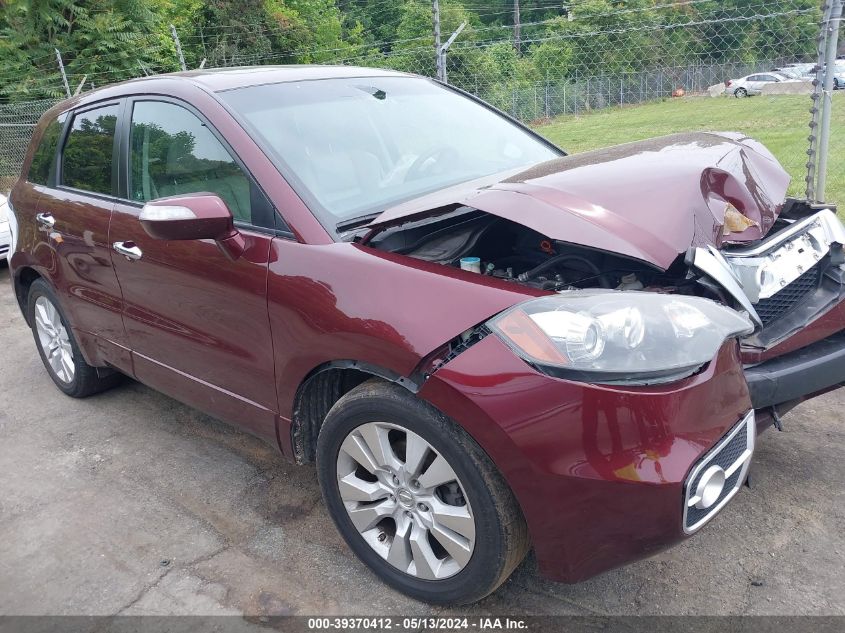 2011 ACURA RDX