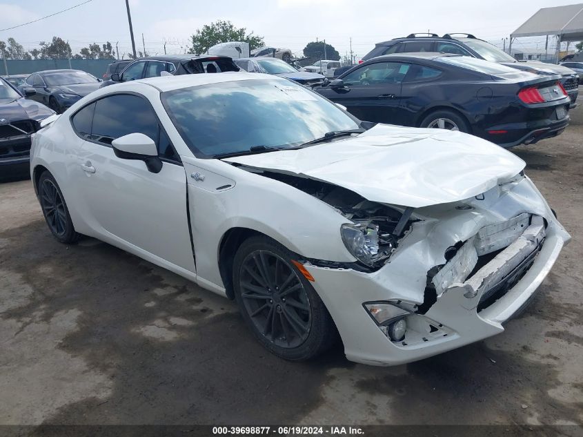 2016 TOYOTA SCION FR-S