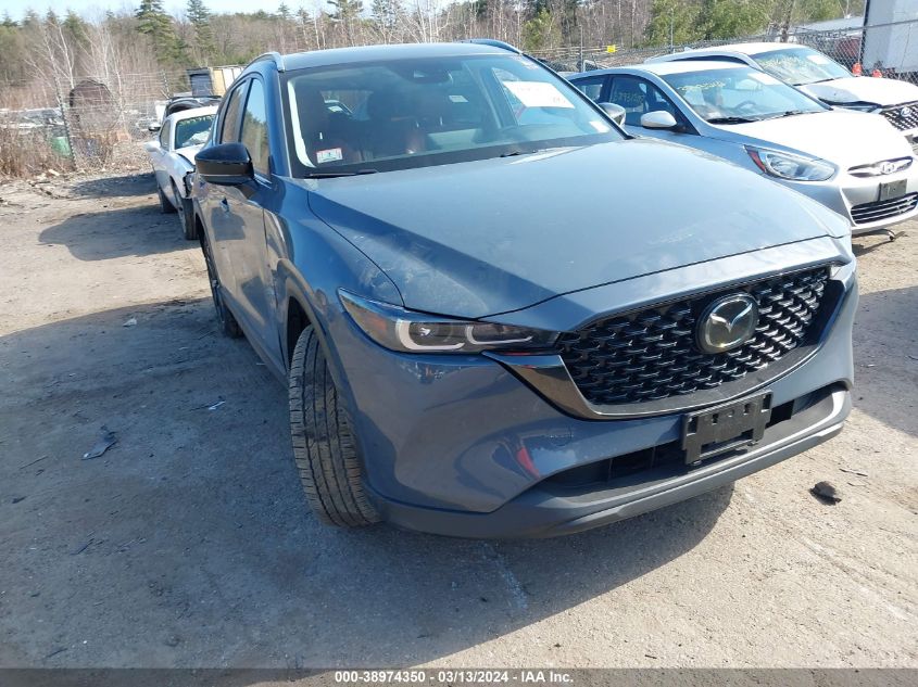 2023 MAZDA CX-5 2.5 S CARBON EDITION