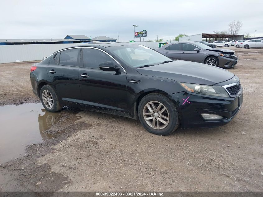 2013 KIA OPTIMA LX