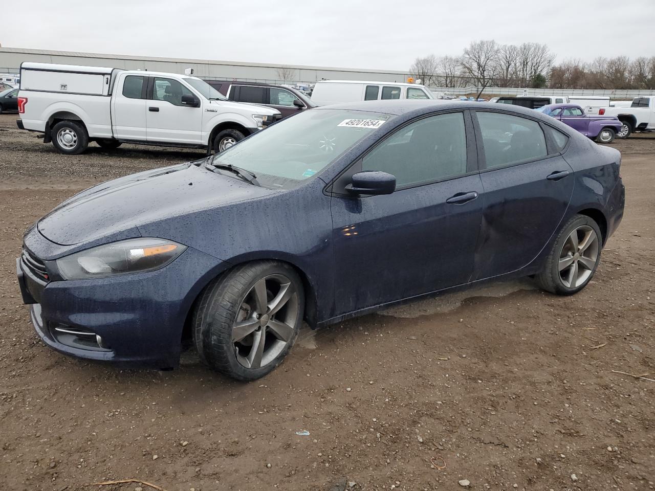 2013 DODGE DART SXT