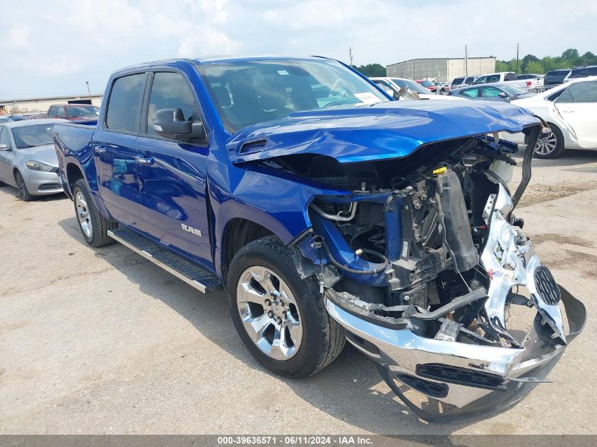 2019 RAM 1500 BIG HORN/LONE STAR  4X2 5'7 BOX