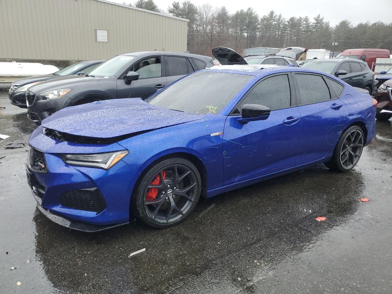 2023 ACURA TLX TYPE S