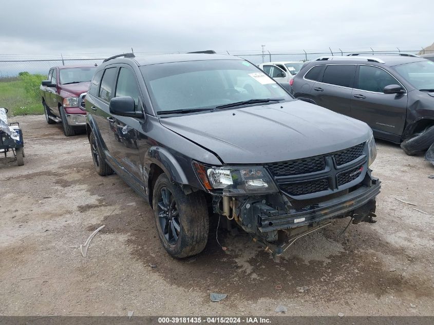 2019 DODGE JOURNEY SE