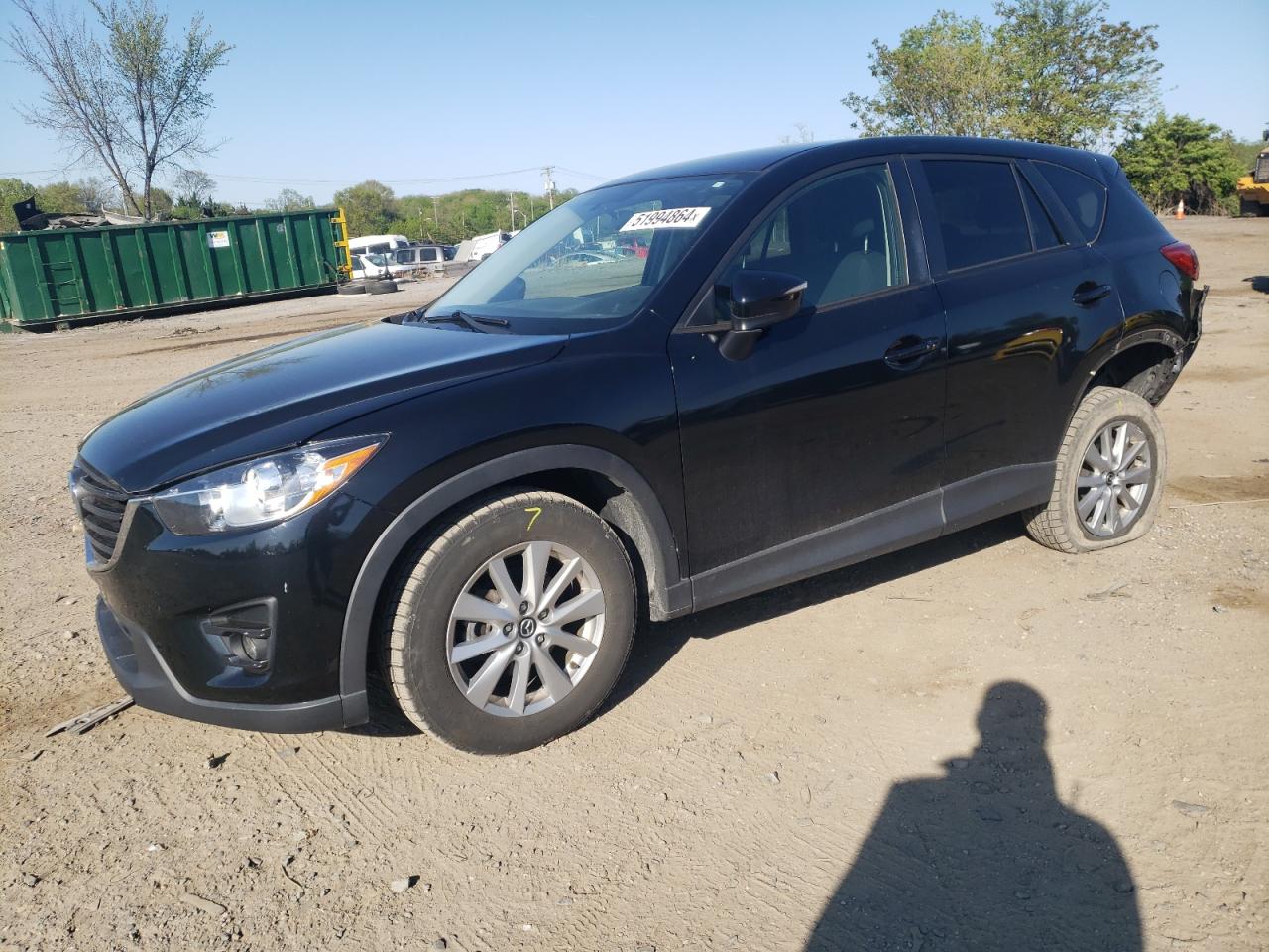 2016 MAZDA CX-5 TOURING