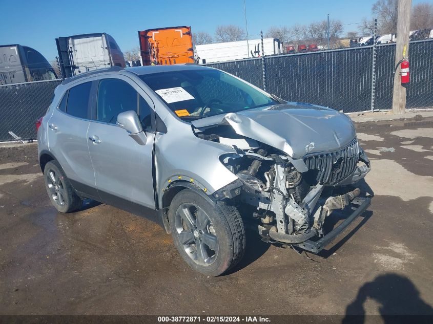 2014 BUICK ENCORE