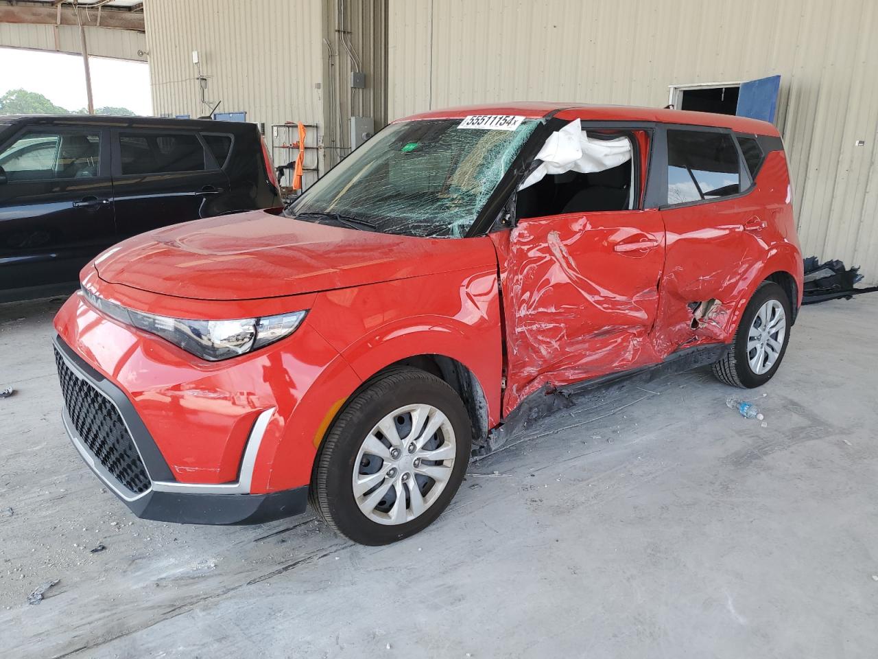 2023 KIA SOUL LX