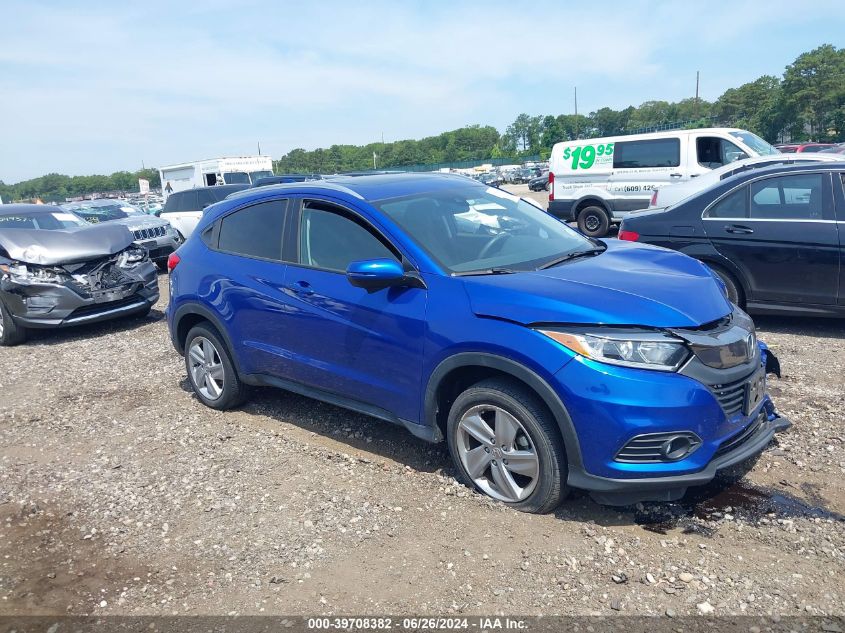 2019 HONDA HR-V EX