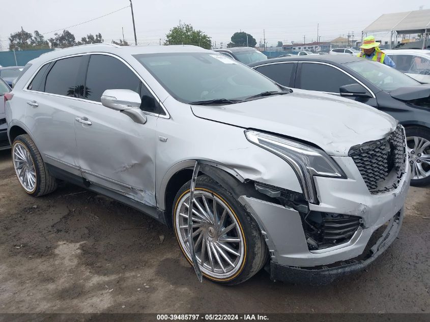 2020 CADILLAC XT5 AWD PREMIUM LUXURY