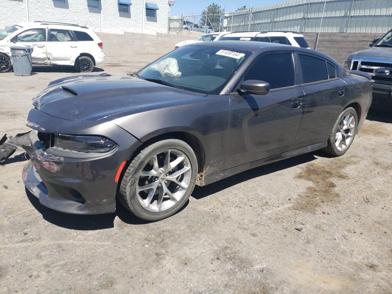 2022 DODGE CHARGER GT