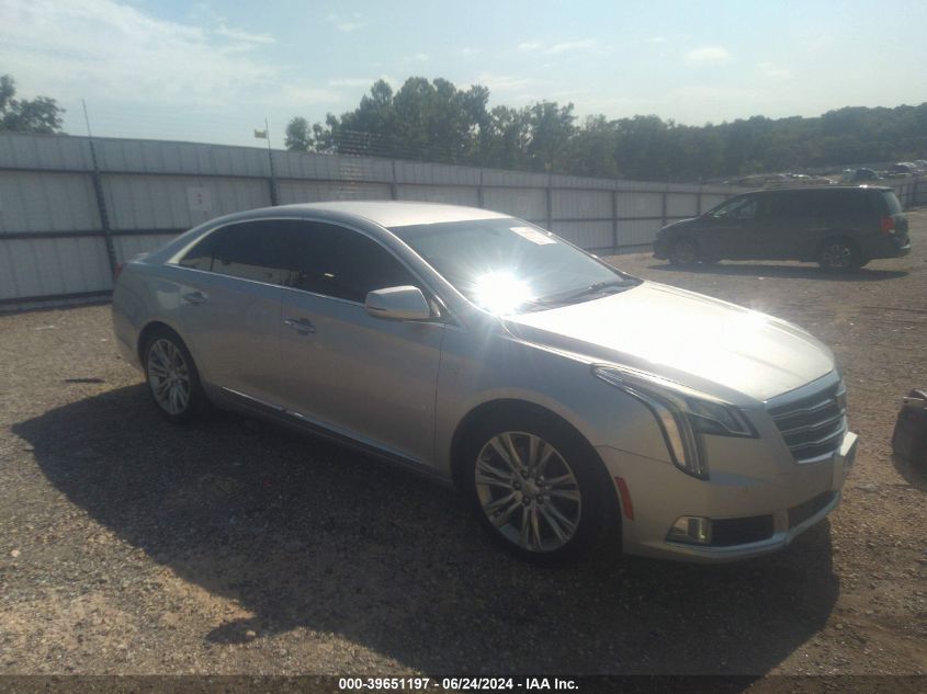 2018 CADILLAC XTS LUXURY