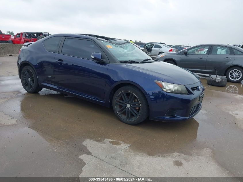 2012 SCION TC