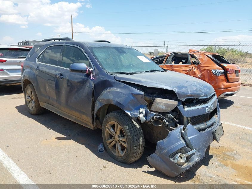 2013 CHEVROLET EQUINOX LT