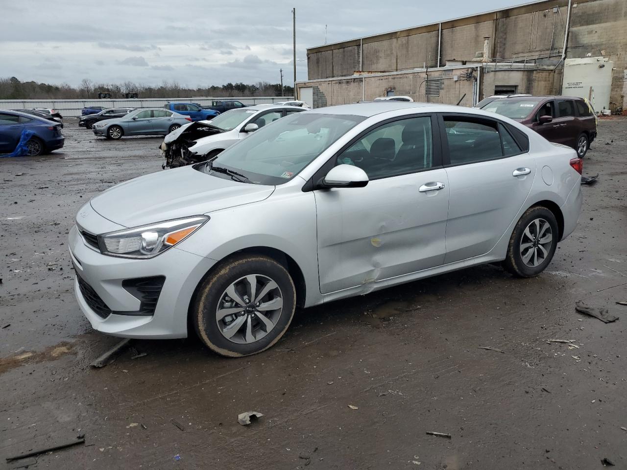 2023 KIA RIO LX