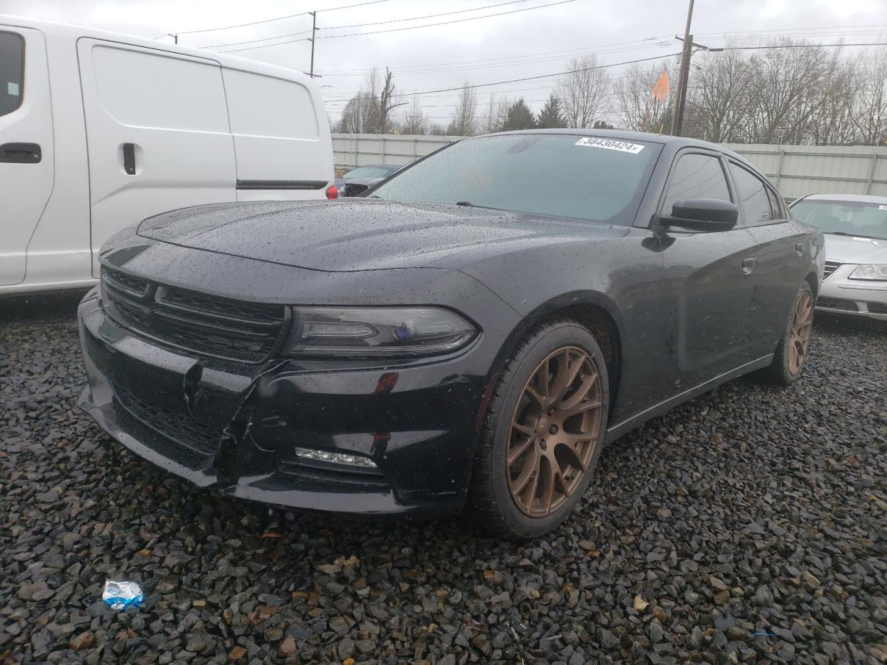 2018 DODGE CHARGER R/T