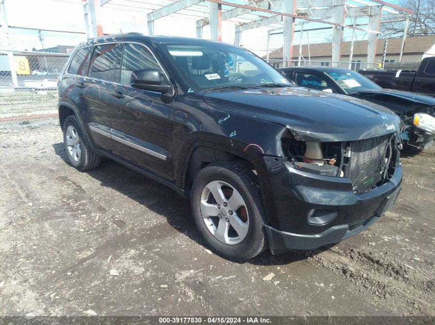 2012 JEEP GRAND CHEROKEE LAREDO