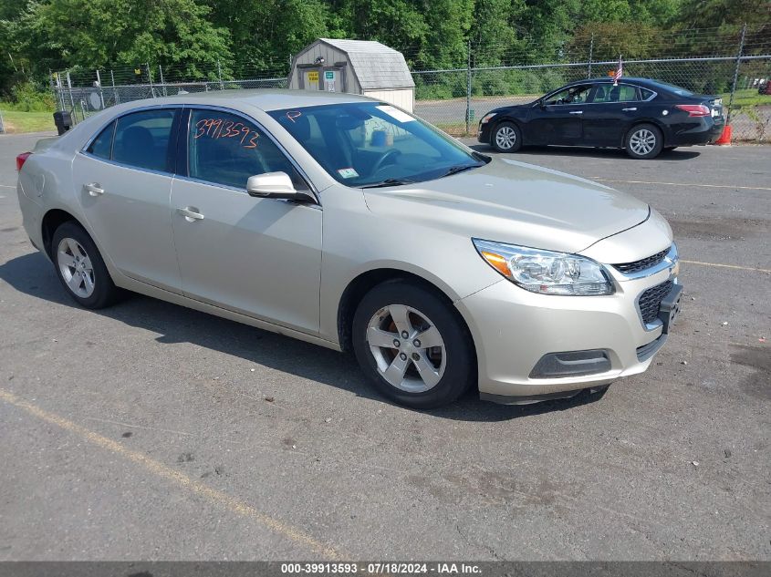 2014 CHEVROLET MALIBU 1LT