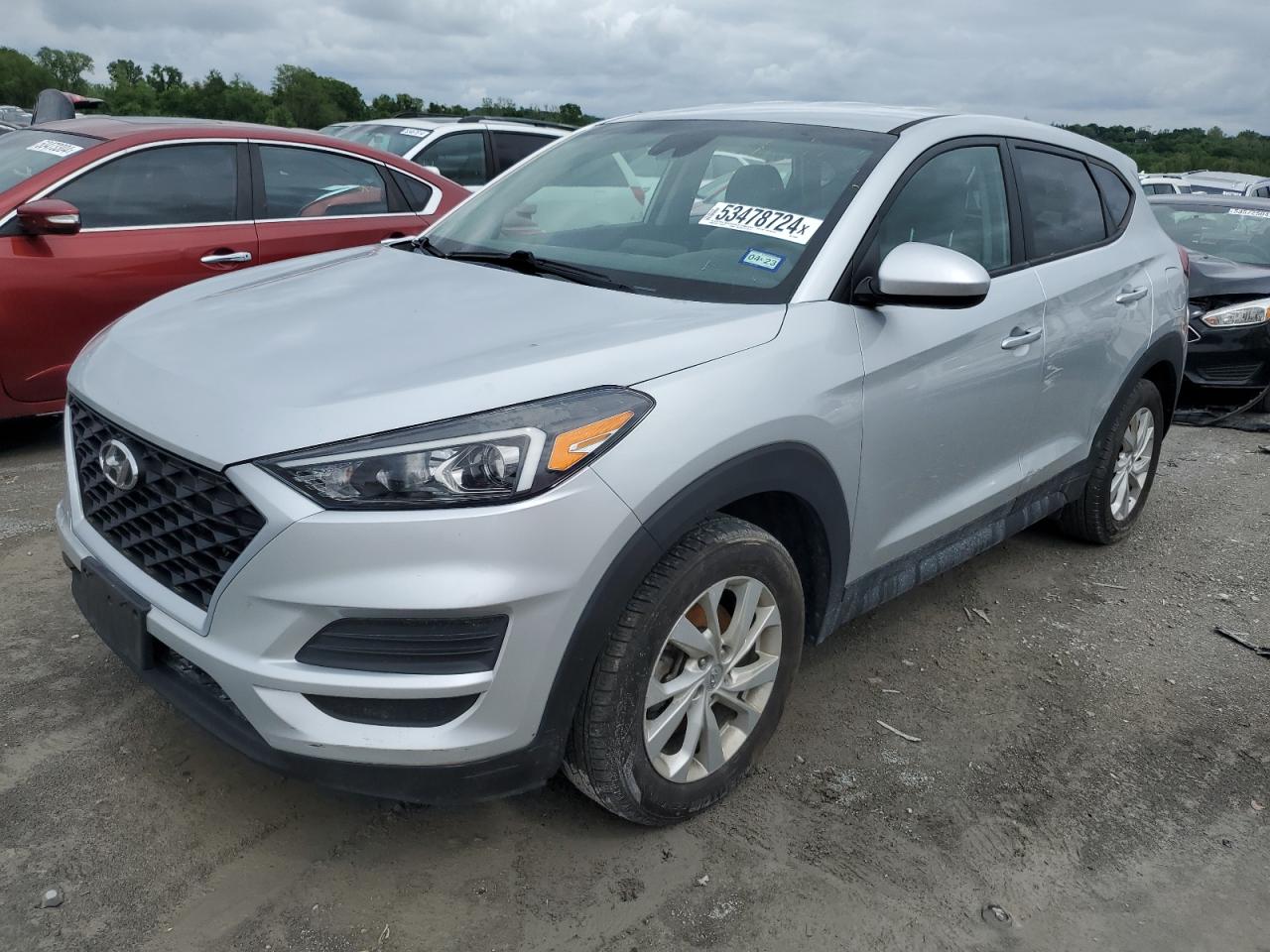 2019 HYUNDAI TUCSON SE