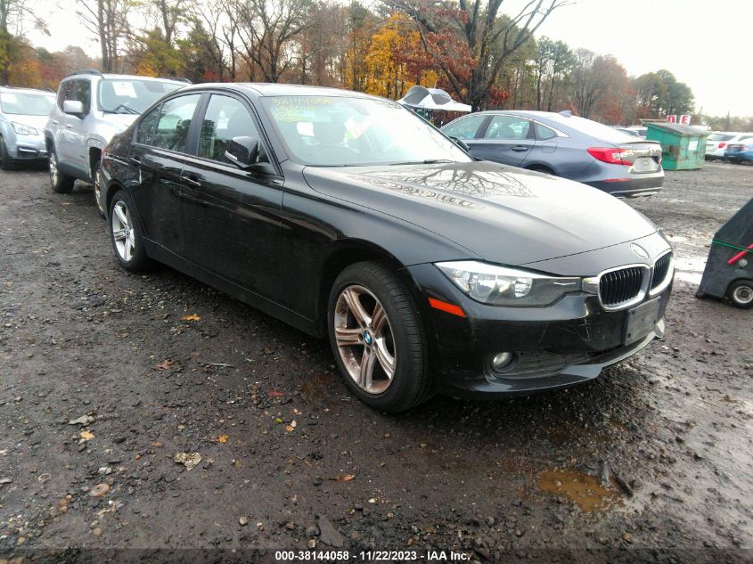 2015 BMW 320I XDRIVE