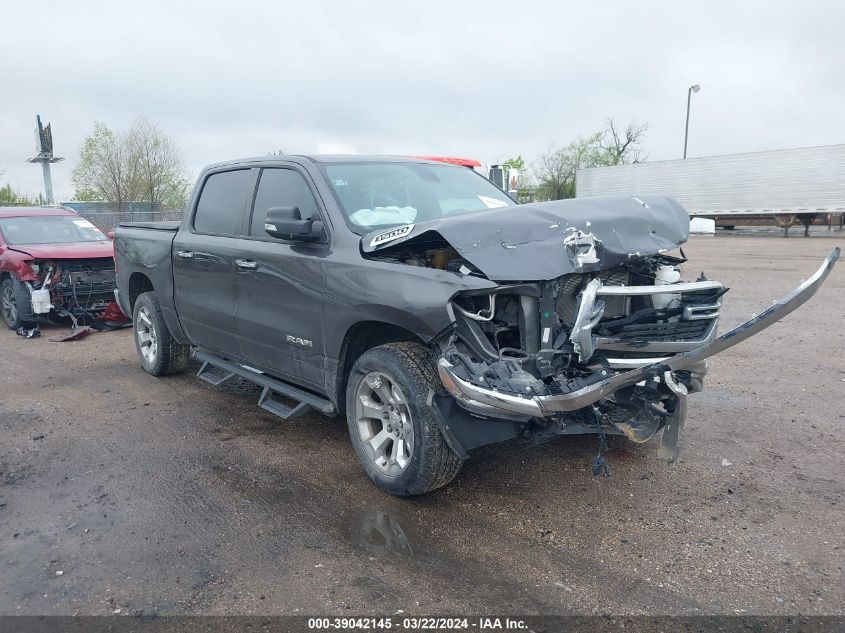 2019 RAM 1500 BIG HORN/LONE STAR  4X4 5'7 BOX