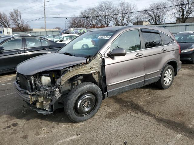 2011 HONDA CR-V EXL