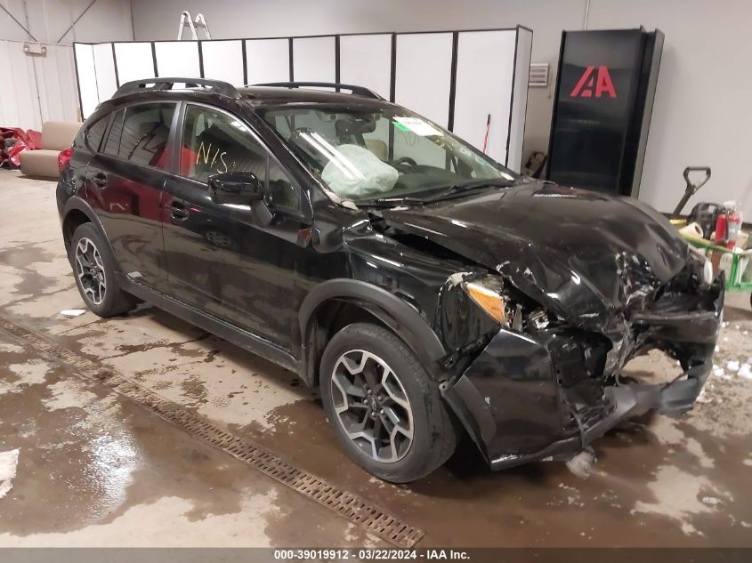 2017 SUBARU CROSSTREK 2.0I PREMIUM