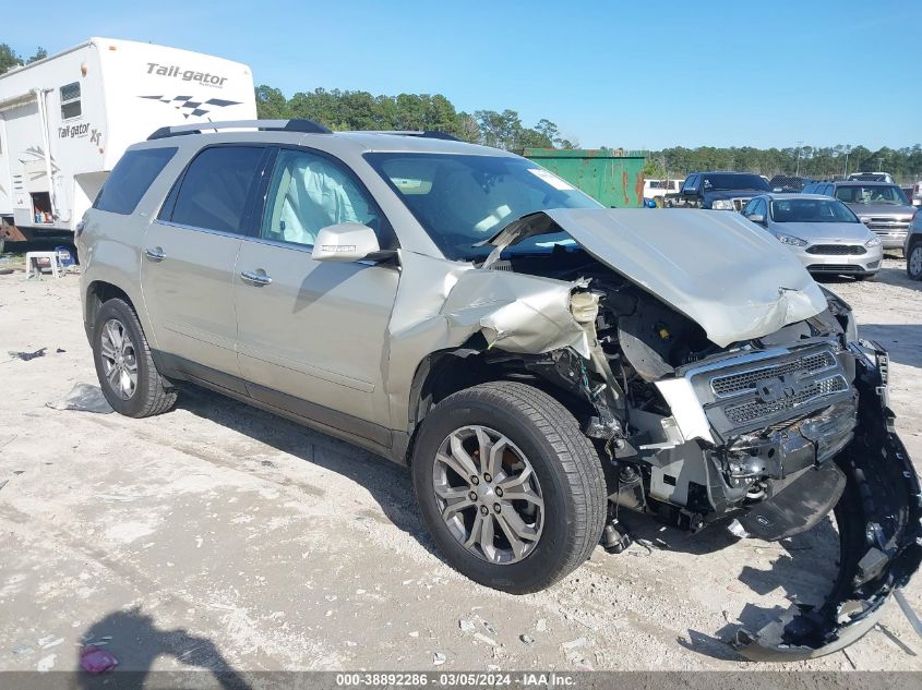 2016 GMC ACADIA SLT-1