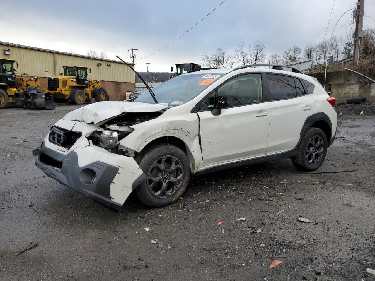 2023 SUBARU CROSSTREK SPORT