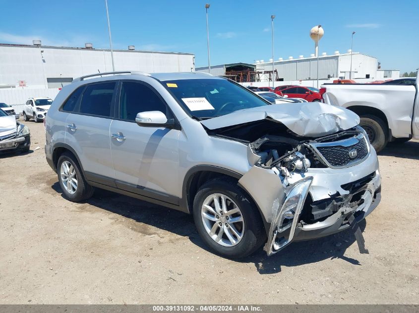 2014 KIA SORENTO LX V6