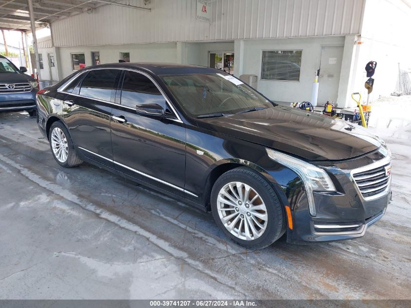 2017 CADILLAC CT6 STANDARD