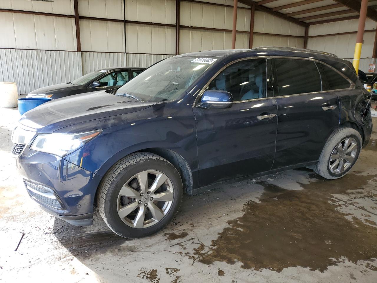 2015 ACURA MDX ADVANCE