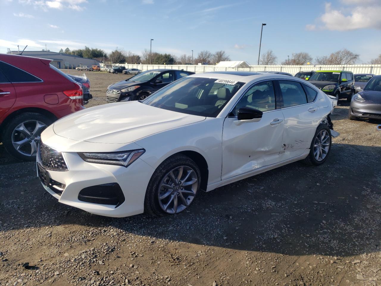 2023 ACURA TLX