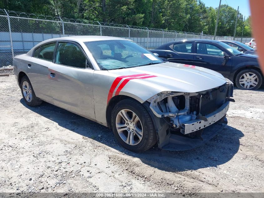 2015 DODGE CHARGER SE