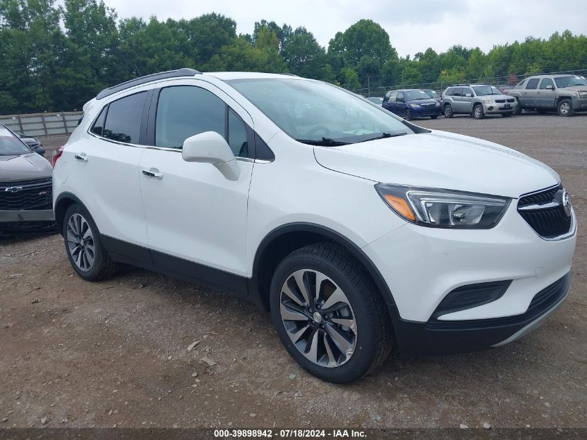 2022 BUICK ENCORE AWD PREFERRED