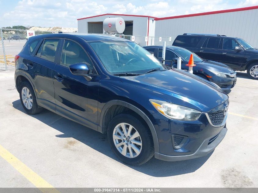 2014 MAZDA CX-5 SPORT