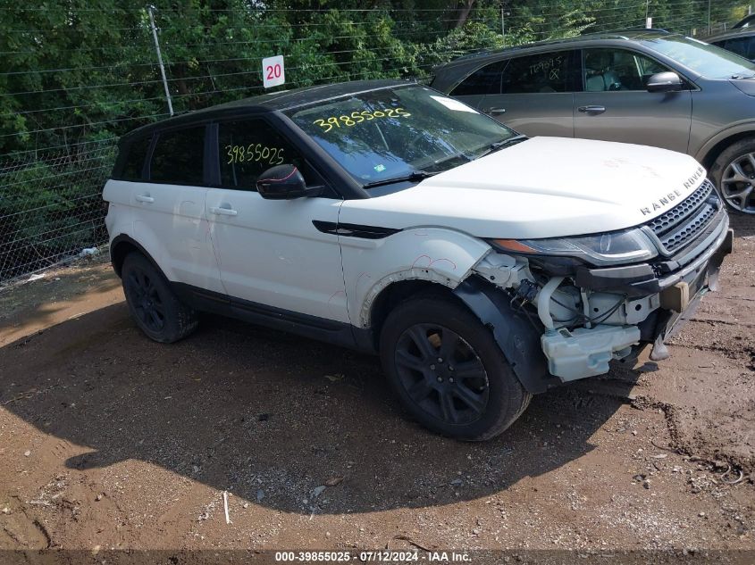 2017 LAND ROVER RANGE ROVER EVOQUE SE