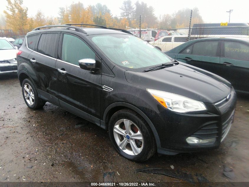 2013 FORD ESCAPE SE