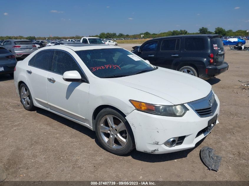 2012 ACURA TSX 2.4