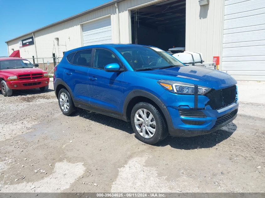 2019 HYUNDAI TUCSON SE