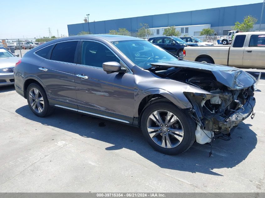 2015 HONDA CROSSTOUR EX-L V6