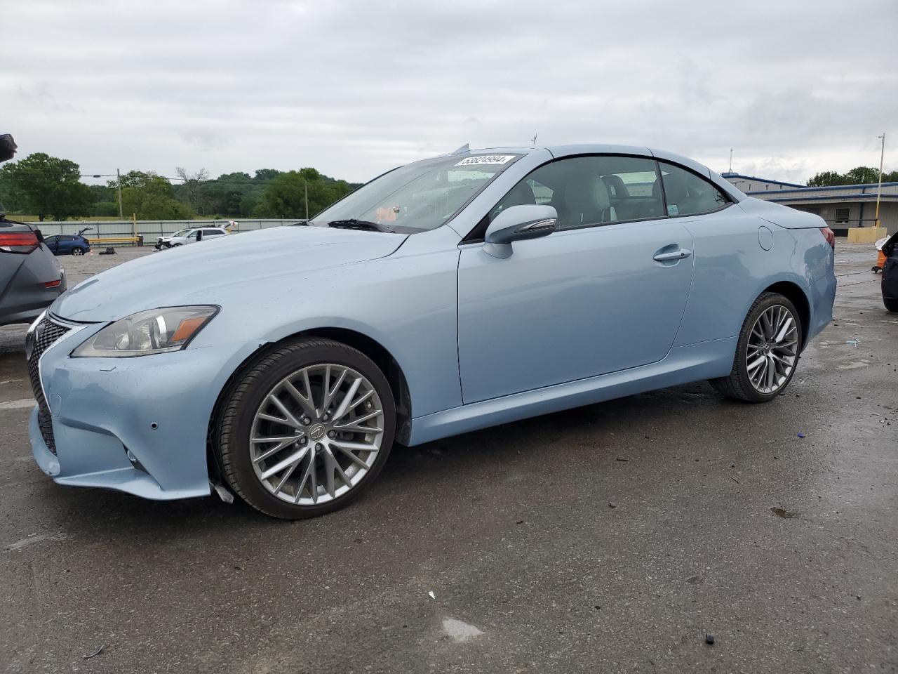 2011 LEXUS IS 250