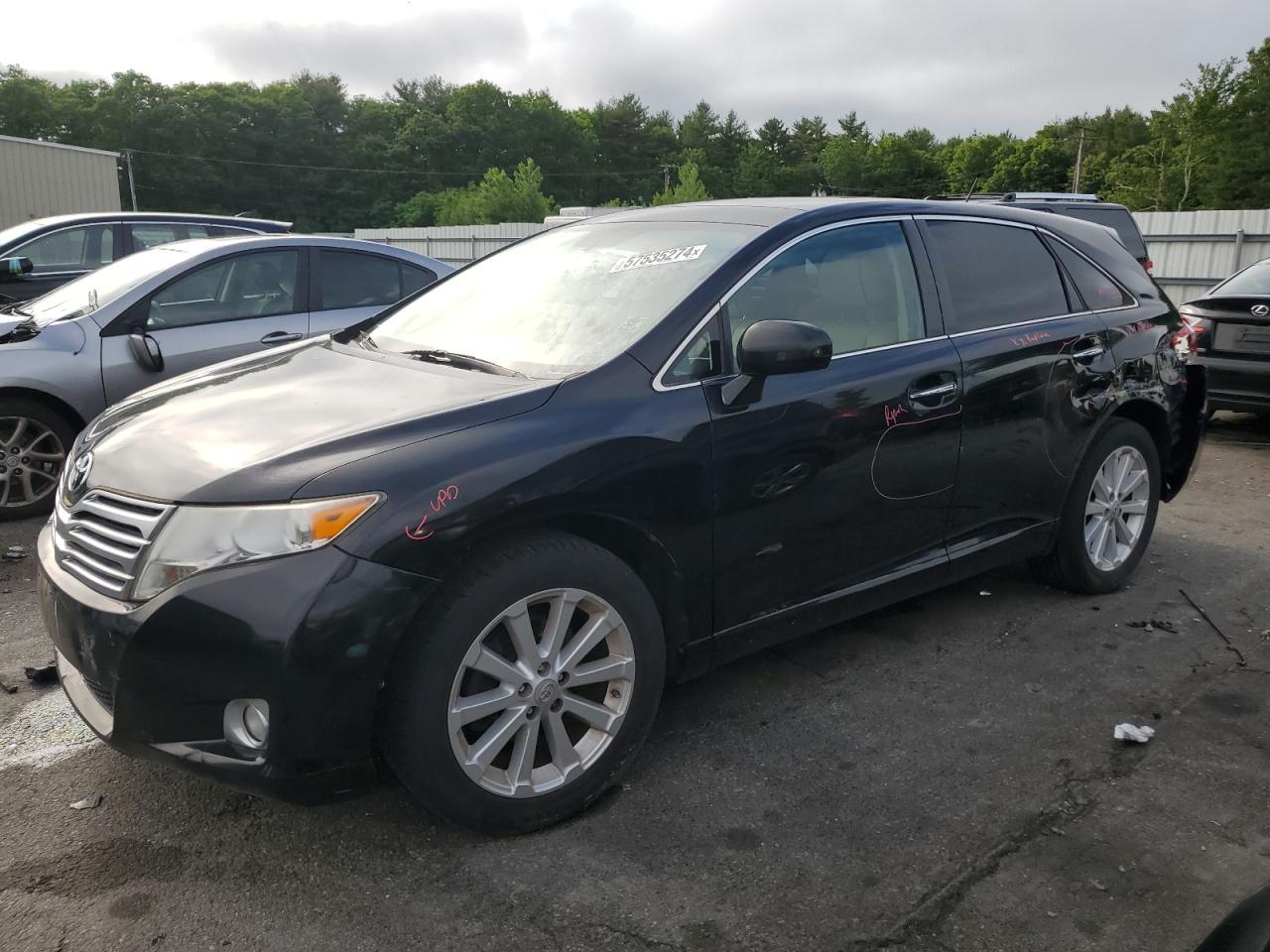 2010 TOYOTA VENZA