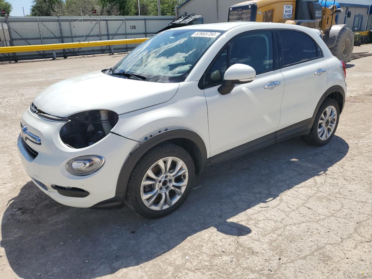 2016 FIAT 500X EASY