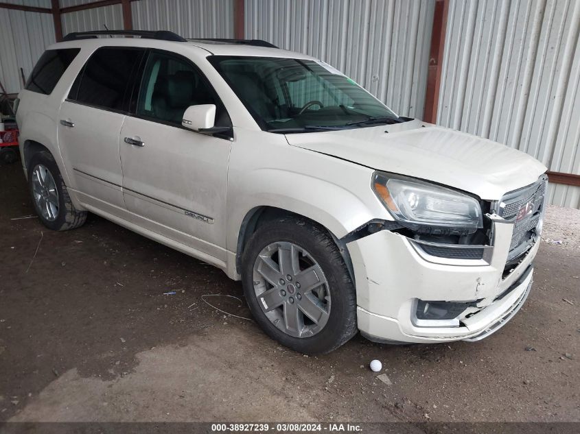 2014 GMC ACADIA DENALI