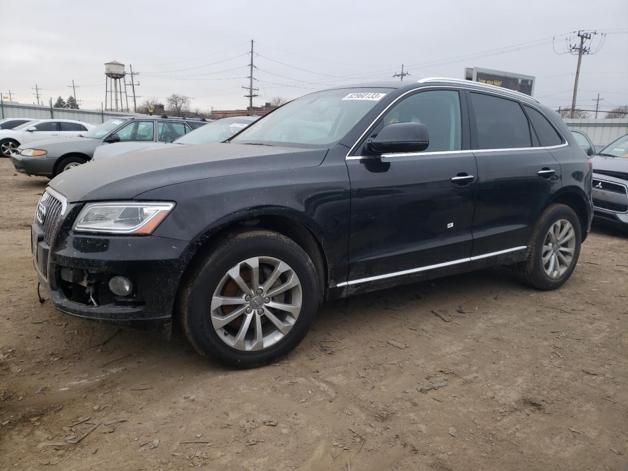 2016 AUDI Q5 PREMIUM PLUS