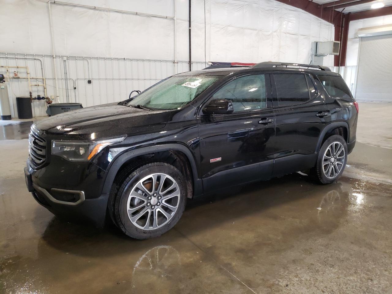 2017 GMC ACADIA ALL TERRAIN