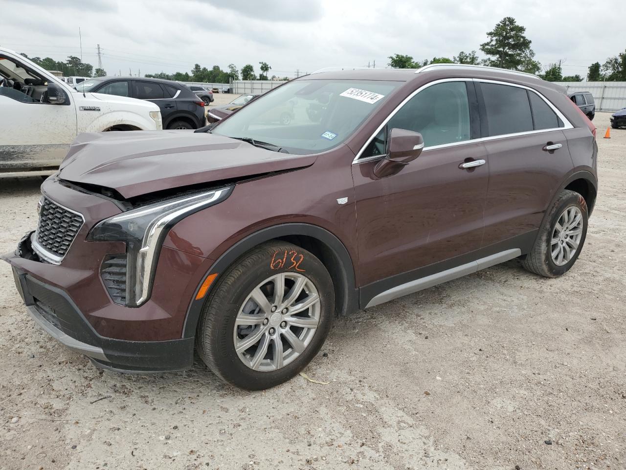 2023 CADILLAC XT4 PREMIUM LUXURY