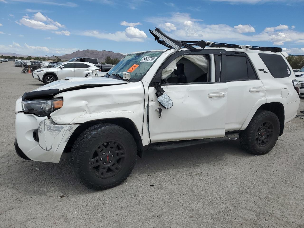 2018 TOYOTA 4RUNNER SR5/SR5 PREMIUM